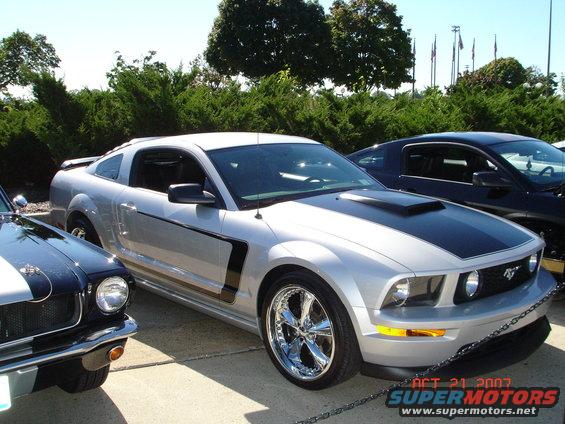 picture-191.jpg With Long Island Mustang & Shelby Club of LI, as guests on display at Long Island Auto Show at Nassau Coliseum