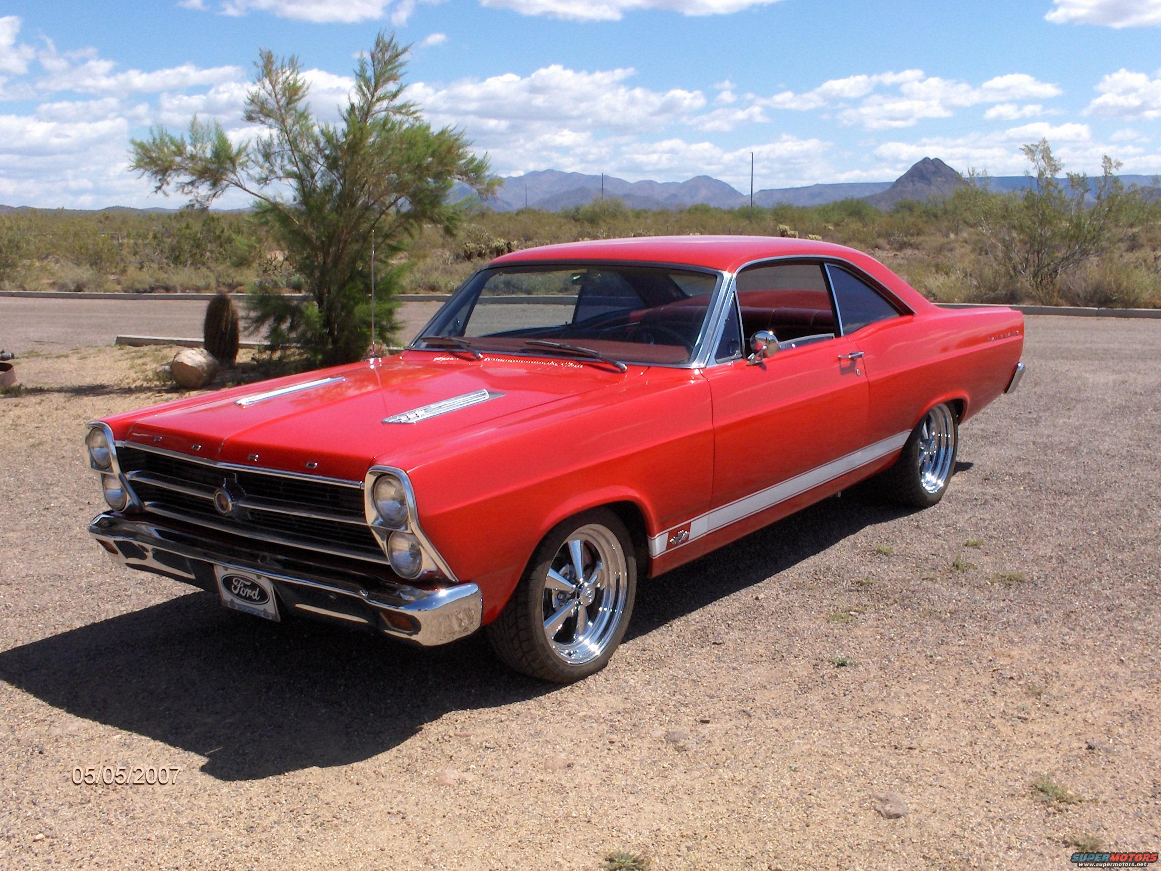 1966 Ford fairlane registry #9