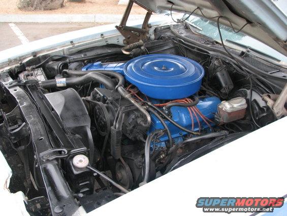 11.jpg 72 "S" code GT Baby blue 400 engine