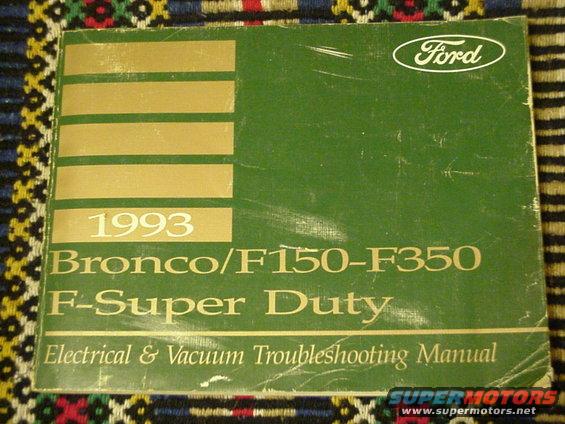 mvc829f.jpg 1993 Ford Electrical & Vacuum Troubleshooting Manual