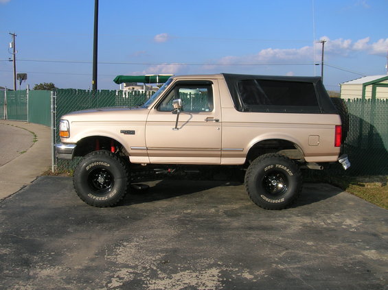 Stc soft top ford bronco #2