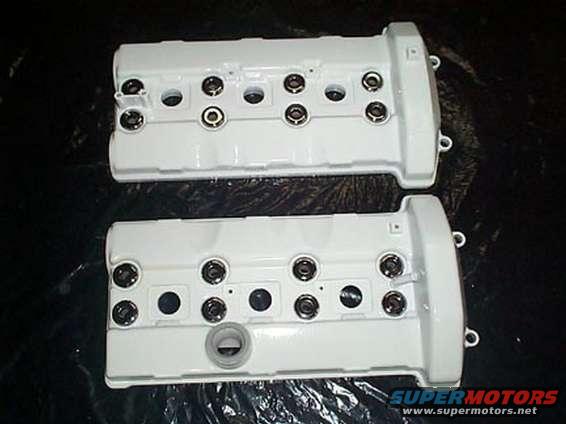 whitecam1.jpg Powdercoated White cam covers.