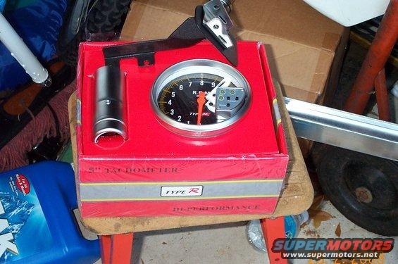 tach-002.jpg tach, shift light and mounting bracket