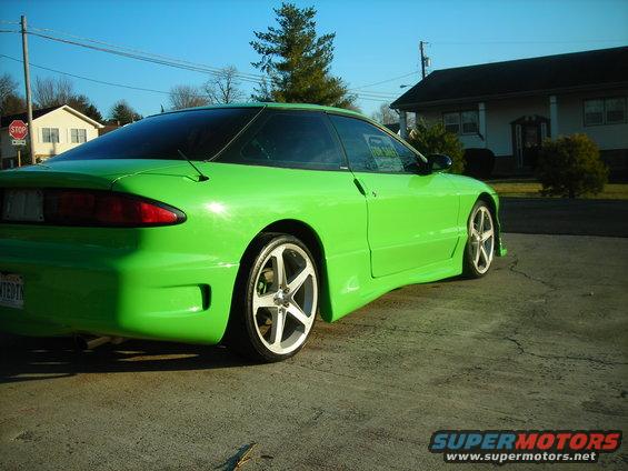 Ford probe gt for sale in virginia #7