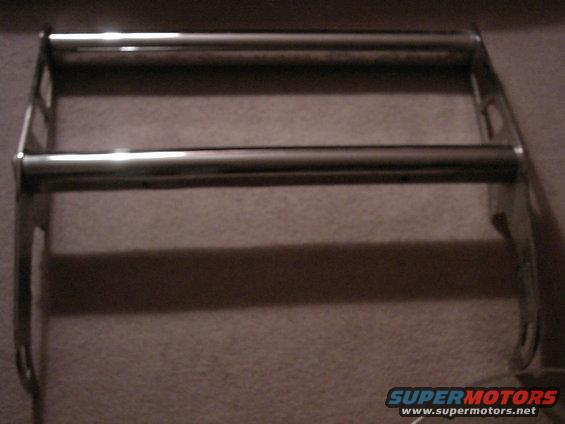 Ford bronco bull bars