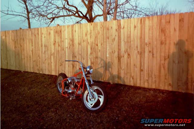 79-delcron-(2).jpg 1979 Shovelhead FL basket case delcron cases and soft tail frame