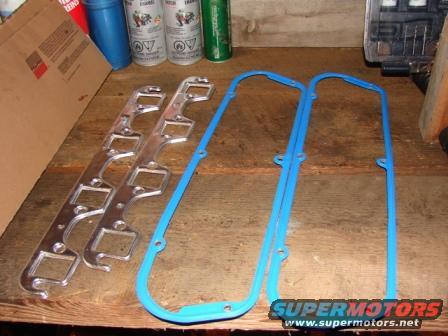 dsc00941.jpg the best valve cover gaskets (fel pro) and exhaust(aluminum sandwich style)  there are