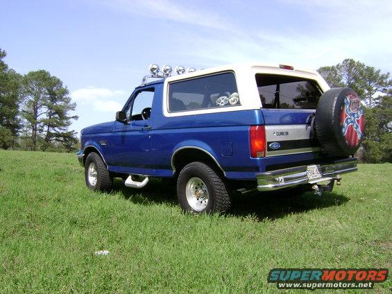 bronco-and-f150-007.jpg "Green" Flat Rock March 2008