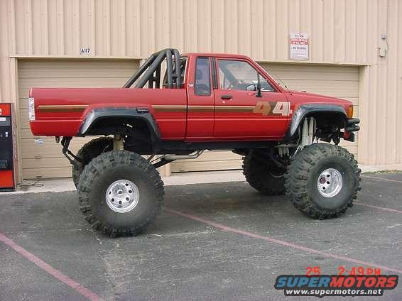 toy_9.jpg One of my best MONSTERS.
Chevy 350 with 5.10 gears UNSTOPPABLE
44" boggers and a VERY bad attiutde