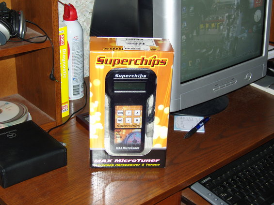 Superchips 1715 max microtuner ford #10