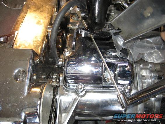 custom-bracket-for-revtech-5-in-a-4-with-kicker-for-shovelhead-(1).jpg 1979 Shovelhead FXE revtech 4 in a 4 install