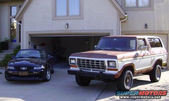 bronco-and-mustang.jpg My Bronco and My Mustang 2