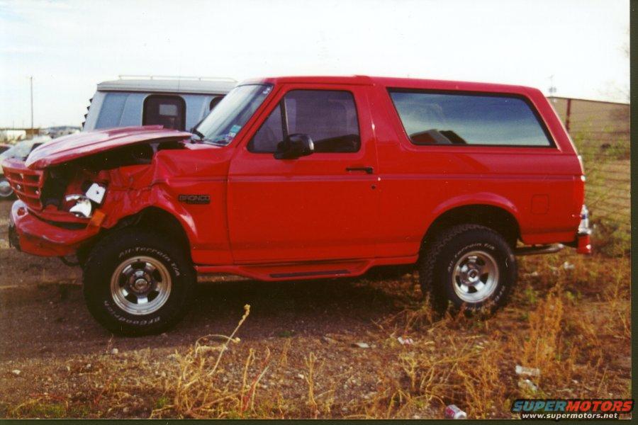 Ford bronco clubs in texas #9