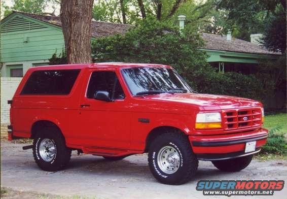 bronco_sport_driveway_3.jpg "Pull me over" Red