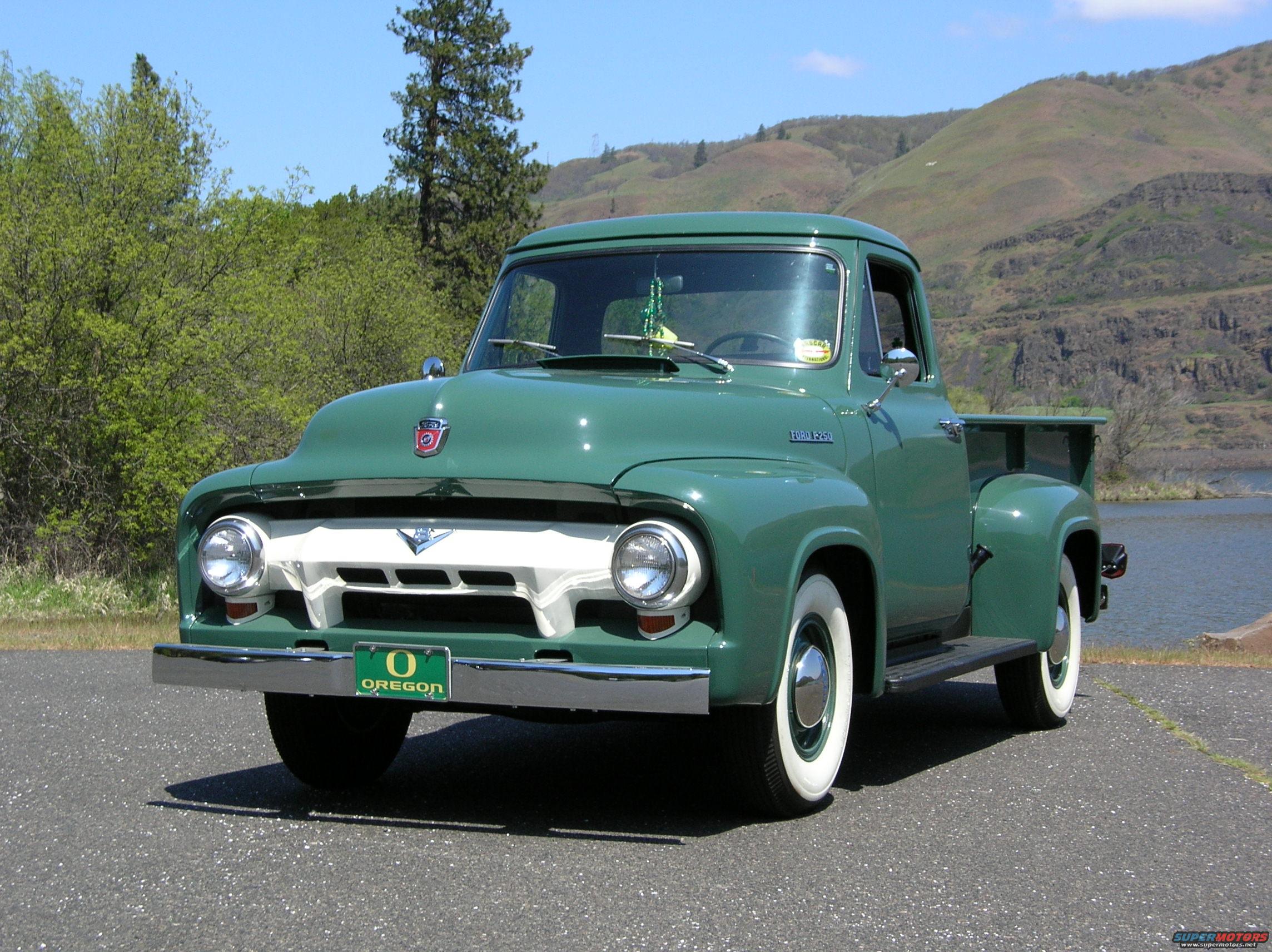 1954 Ford f250 #4