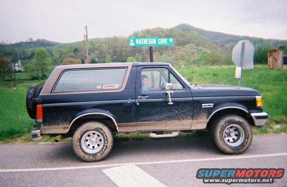 t19.jpg This was a road we found on the way back from Tellico.  Thought it was pretty cool.