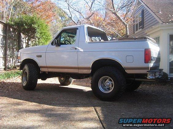 81 Ford bronco soft top #10