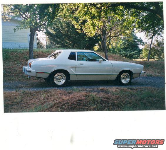 scan0001.jpg My 1977 2.3L  Mustang II