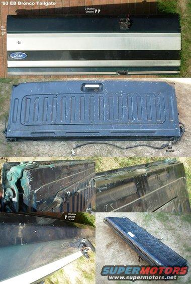 Parts for 1983 ford bronco #2