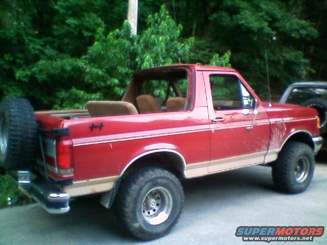 19 Ford Bronco Miscellanous Pics Picture Supermotors Net