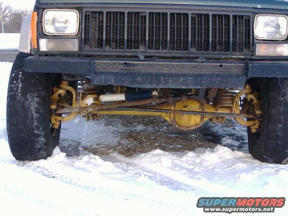 house-008.jpg New bumper and rebuilt front axle