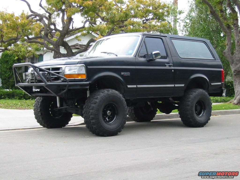 Ford bronco clubs california #4