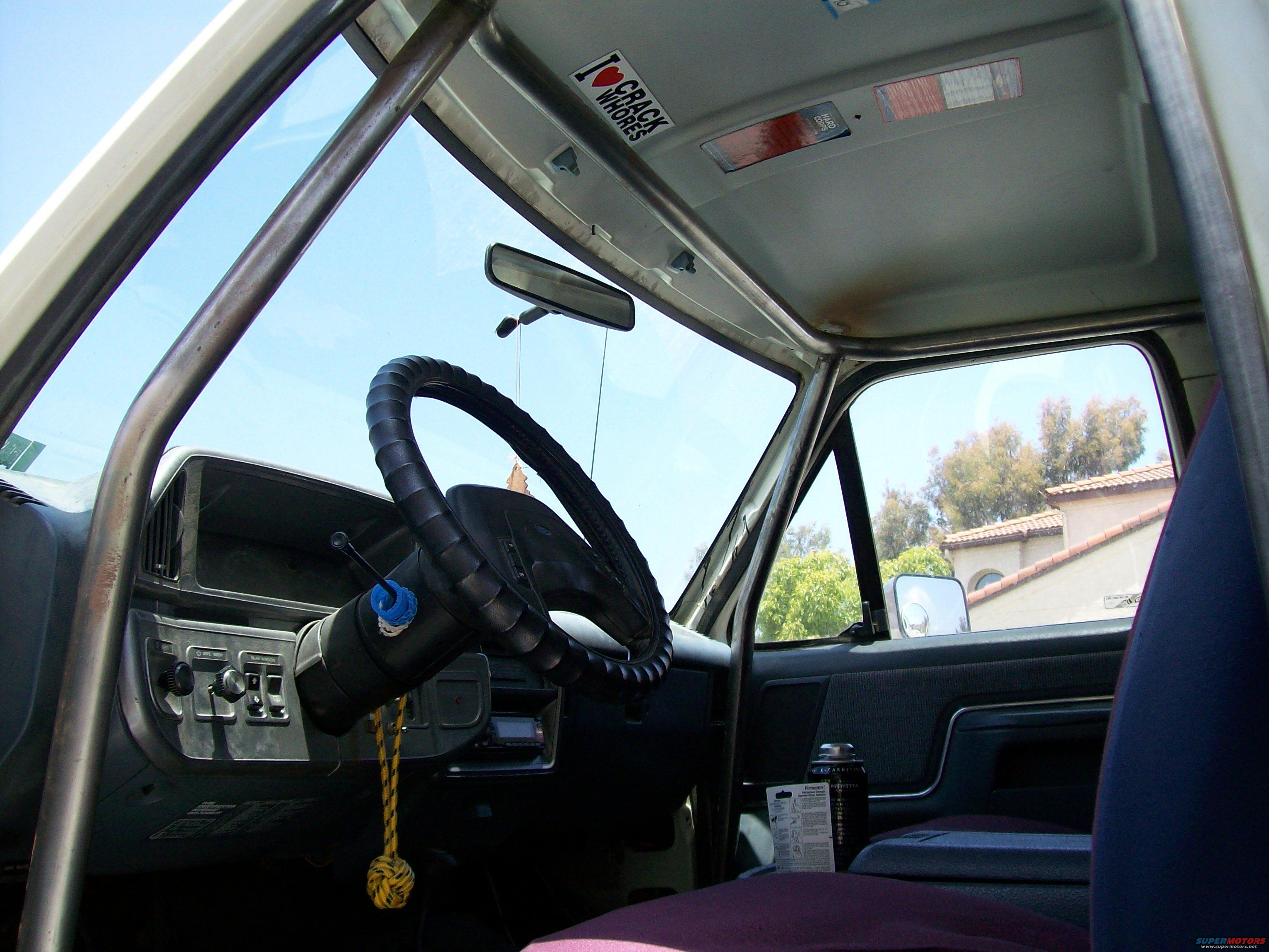 1990 Ford bronco roll cage #5