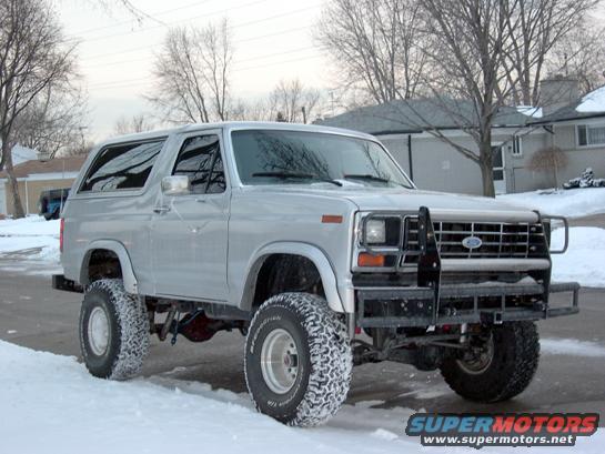 1985 ford bronco pictures photos videos and sounds supermotors net 1985 ford bronco pictures photos