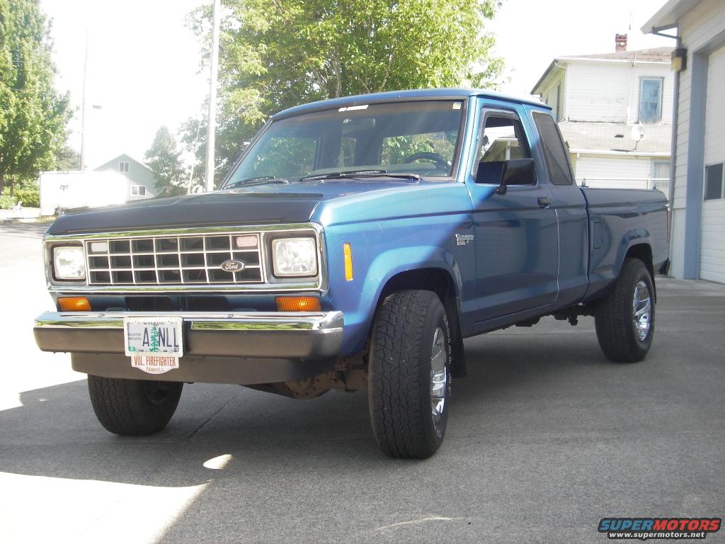 1987 Ford ranger engines #6