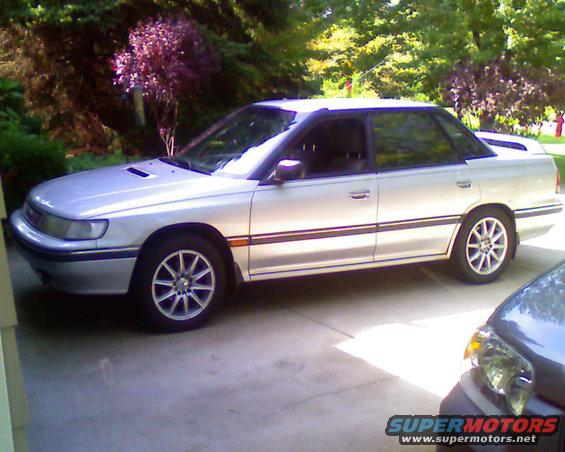 legacy-8.24.08.jpg Not bad for $2K. AWD, 5-speed stick, 4 wheel discs, 2.2 boxer, immaculate interior, and a set of snows.