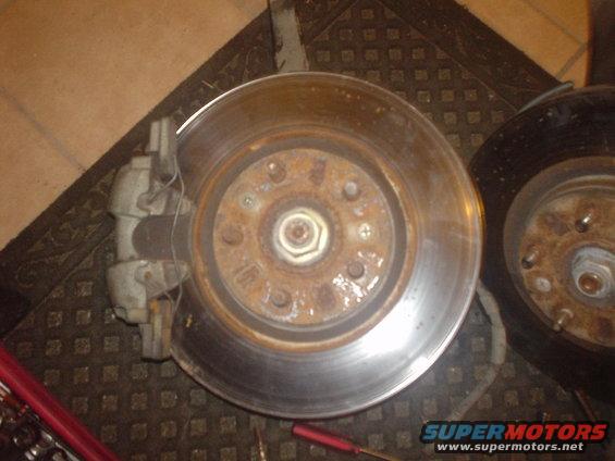 dsc02287.jpg Mazdaspeed 6 Brakes for my MX6 