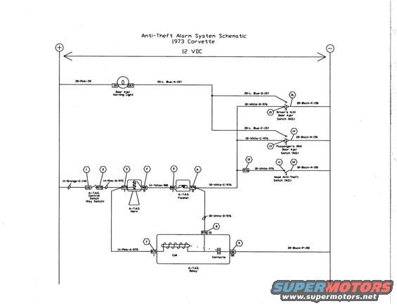 antitheftalarmschematicpic..jpg Anti-Theft Alarm Schematic