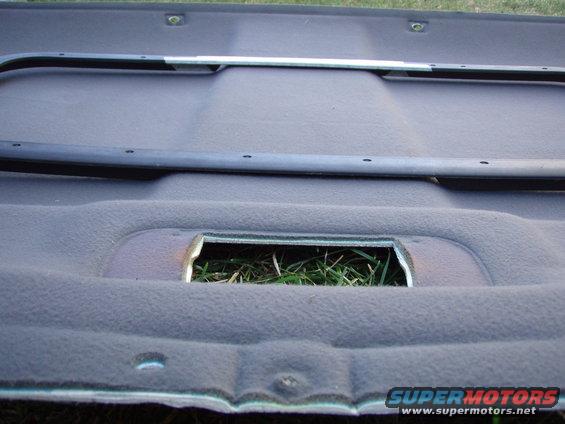 1992 Ford bronco headliner #2