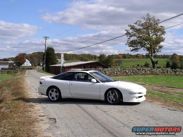 Problems with ford probe transmission #6