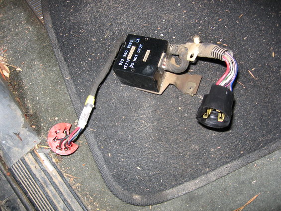 img_2063.jpg MOTORCRAFT WIPER SWITCH or interval switch / relay. Was clicking up a storm bind the dash preventing my wiper from working at high speed.