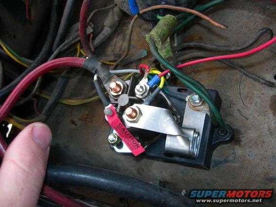1993 Ford glow plug controller #5