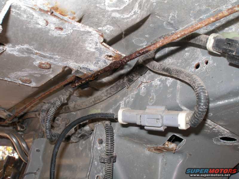 1997 Ford taurus brake line repair #6