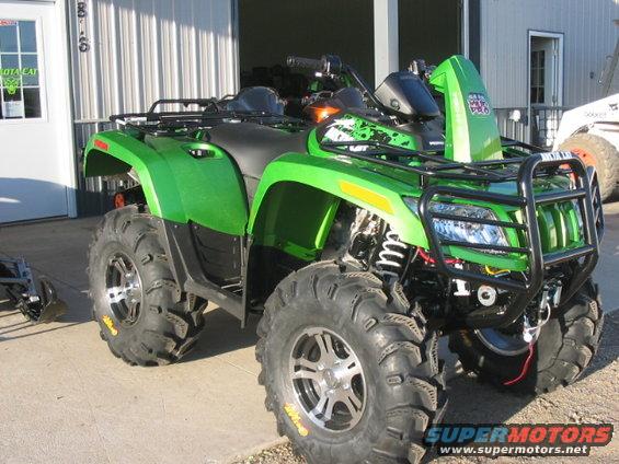 mudpro.jpg 2009 Arctic Cat 700 H1 MudPro