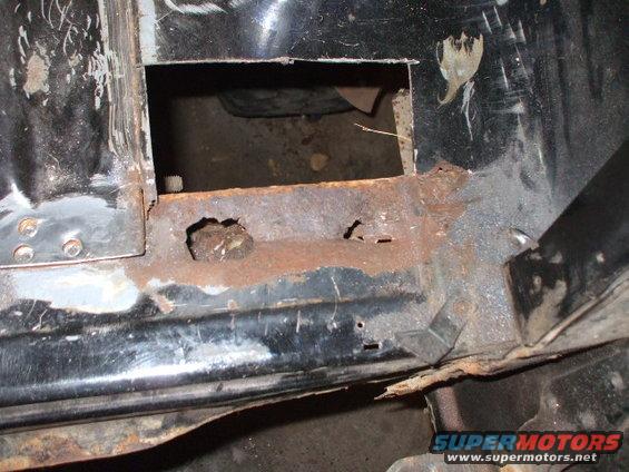 1995 Ford bronco repairs #7