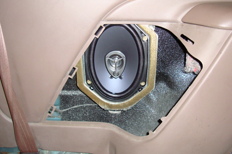 1996 Ford bronco speakers #6