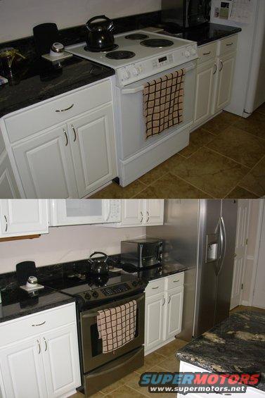 stoves.jpg Like the frig & dishwasher, she just wanted to change the color.