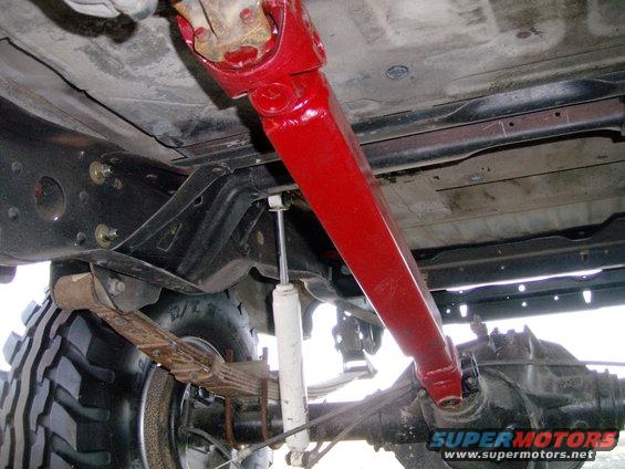 1988 Ford bronco ii rear drive shaft #7