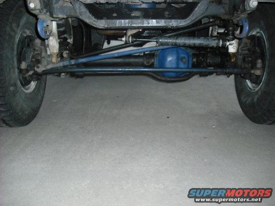 Ford bronco sway bar #10
