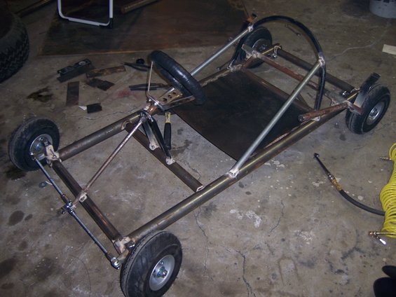 soap box frame