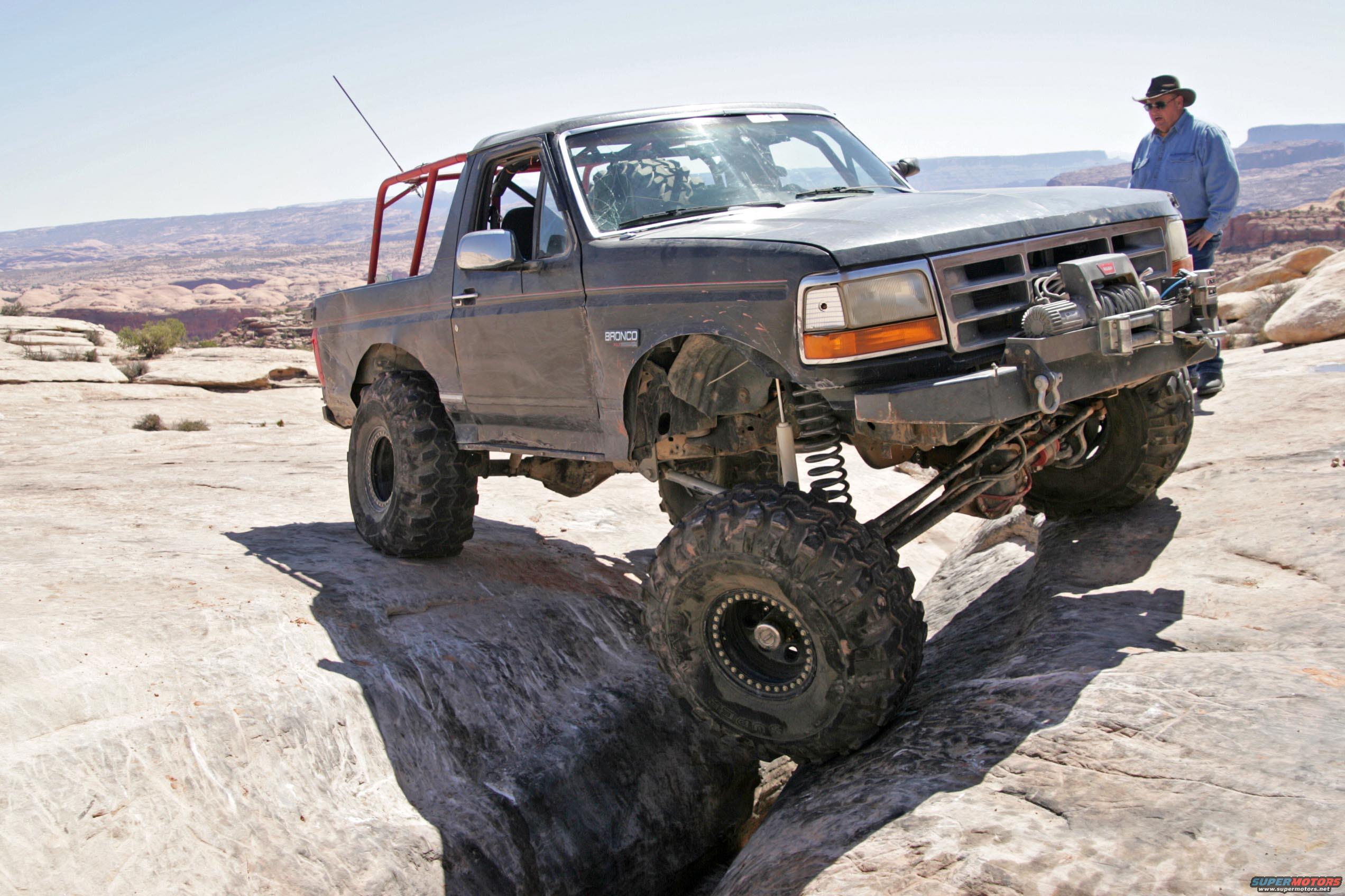 Ford bronco club arizona #3