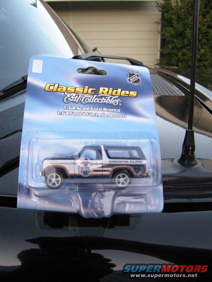 1978 Ford bronco diecast #10