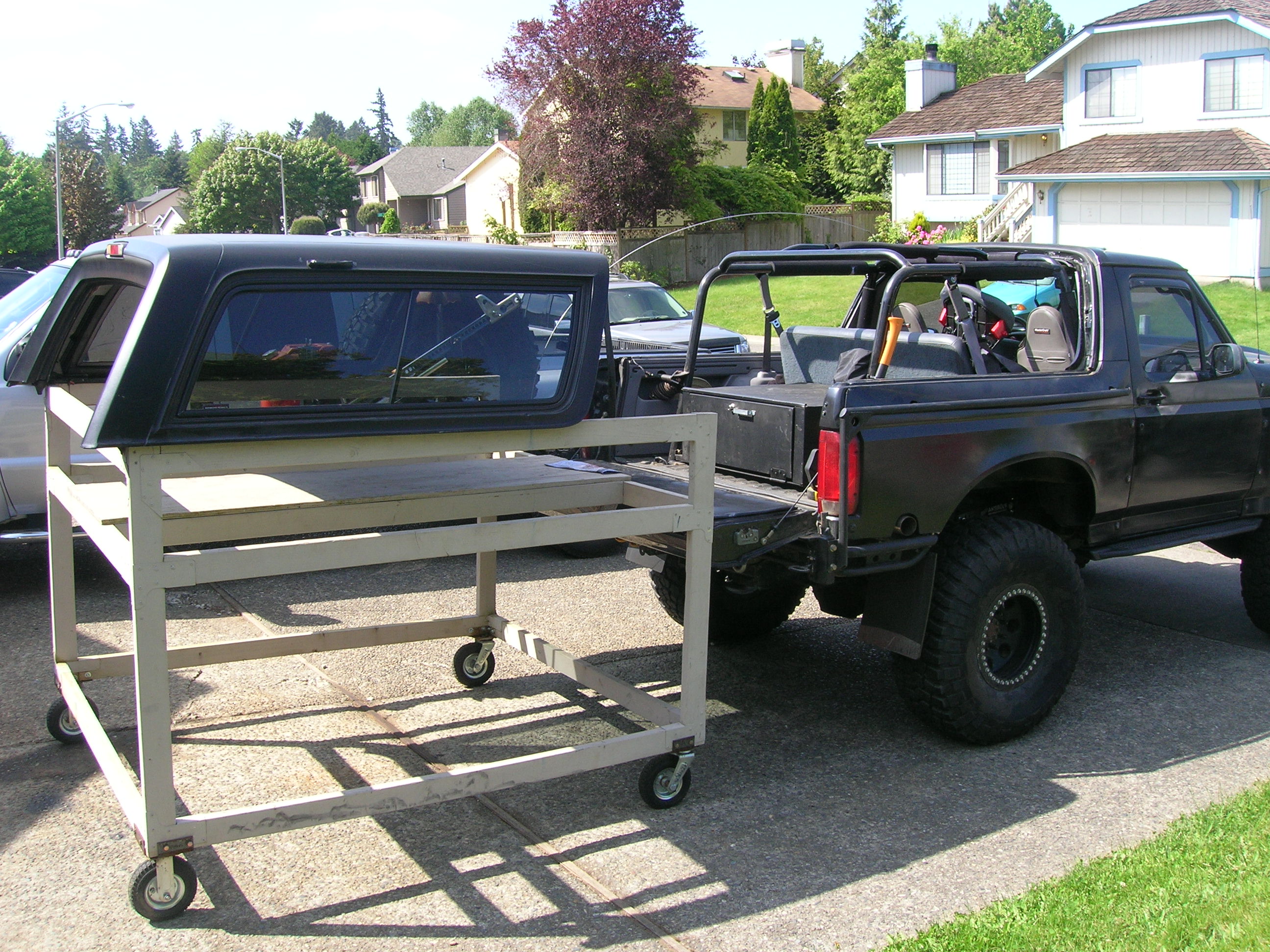 1996 Ford bronco soft tops #4