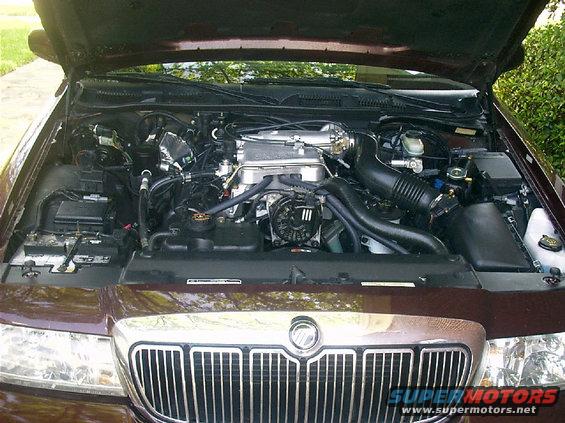 johneaed.jpeg Allen Engine Development 6psi Supercharger Kit Installed