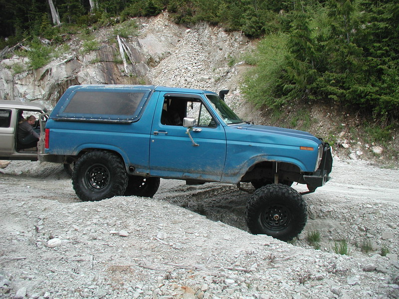 1985 Ford bronco soft top #4