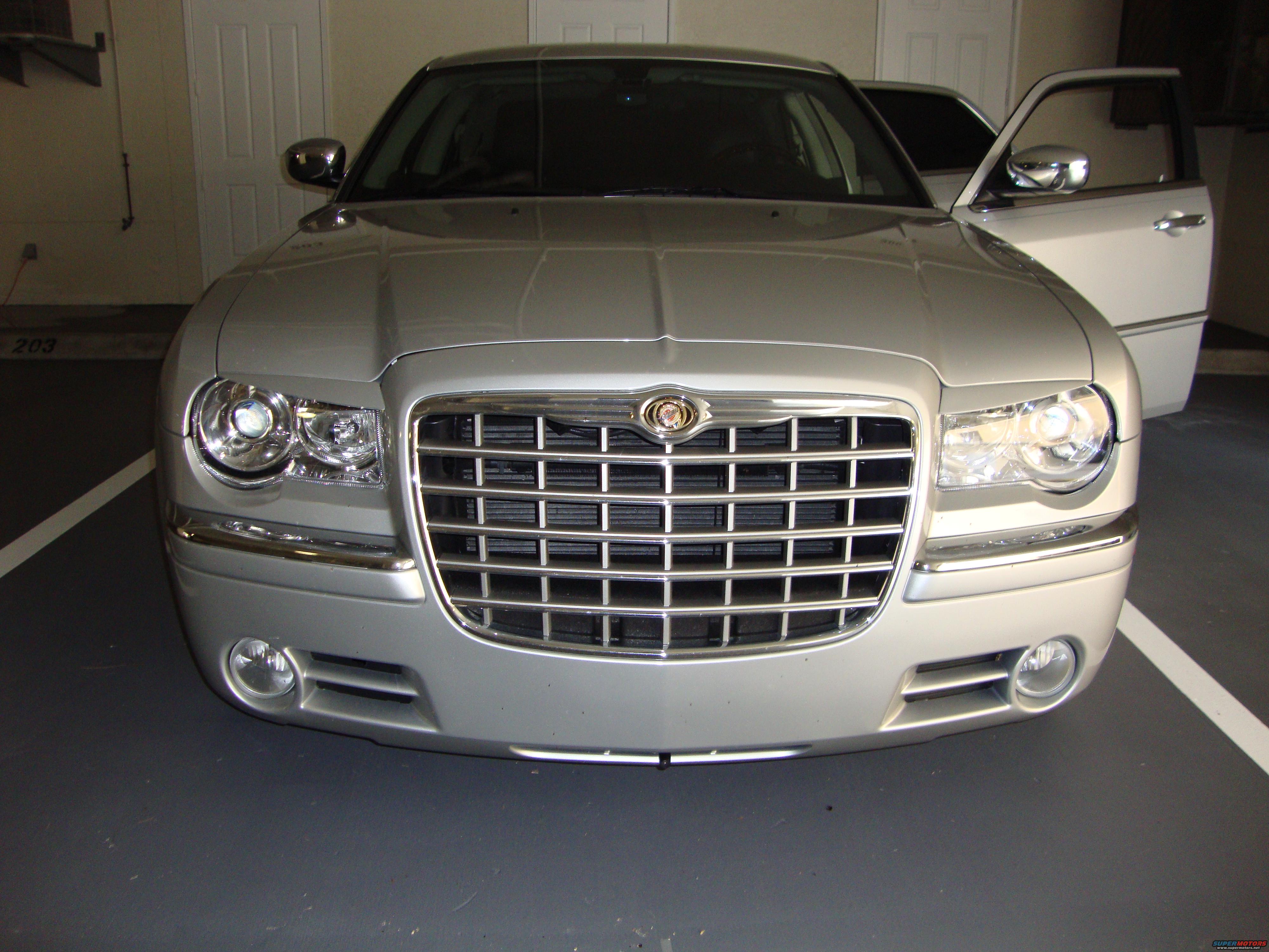 vip chrysler 300